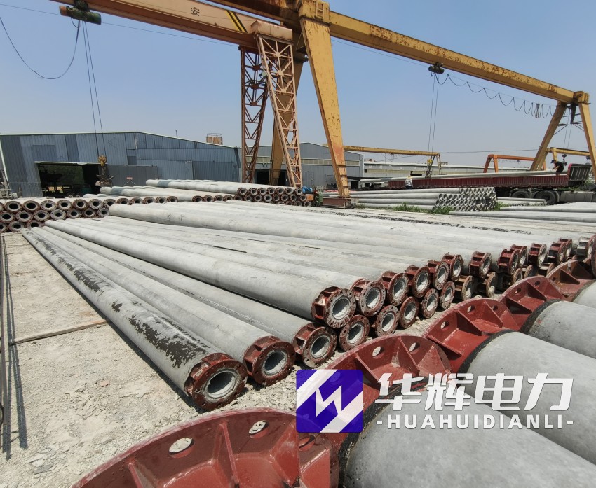 咸安21米水泥电线杆